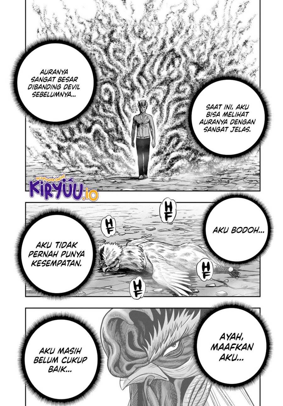 Rooster Fighter Chapter 26