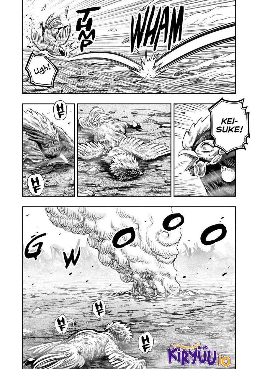 Rooster Fighter Chapter 26