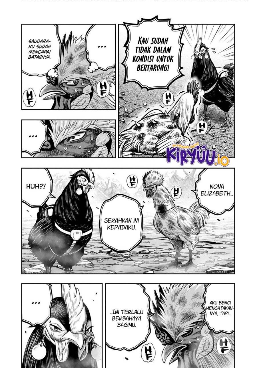 Rooster Fighter Chapter 26