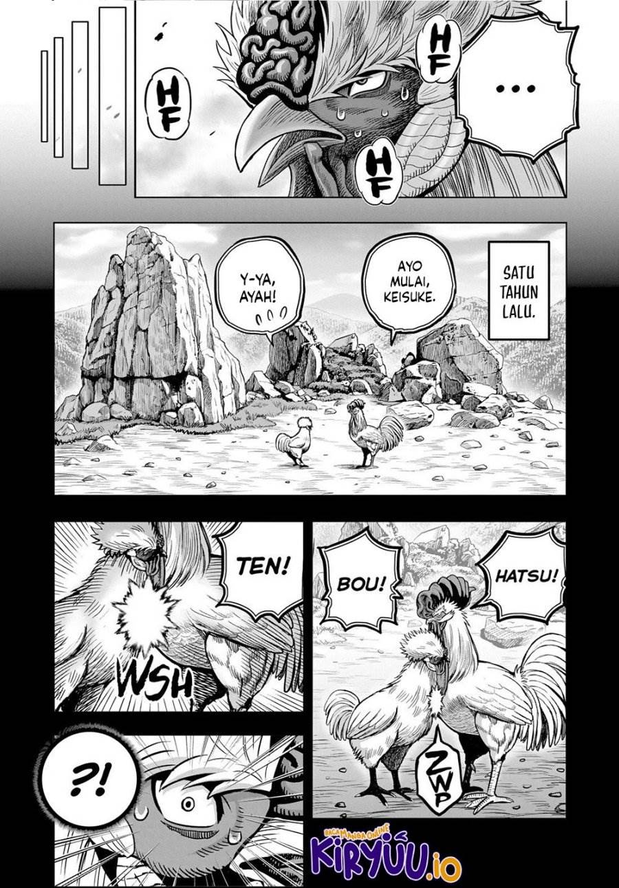 Rooster Fighter Chapter 26