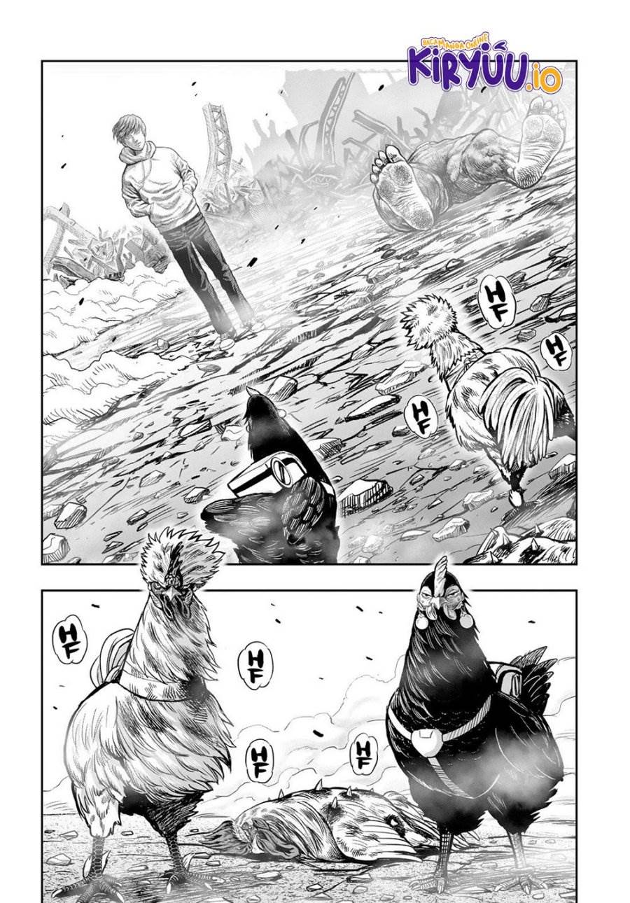 Rooster Fighter Chapter 26
