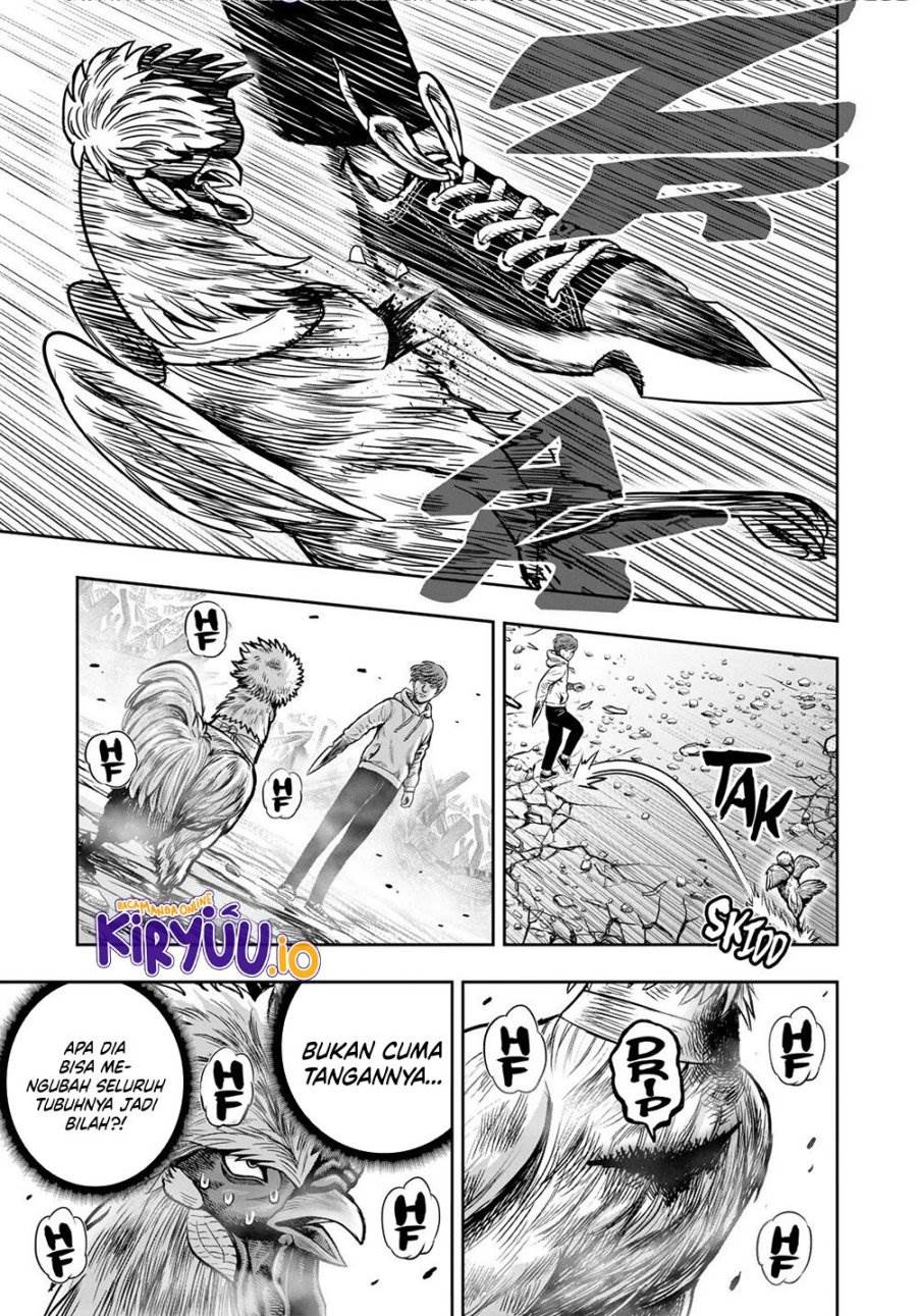 Rooster Fighter Chapter 26