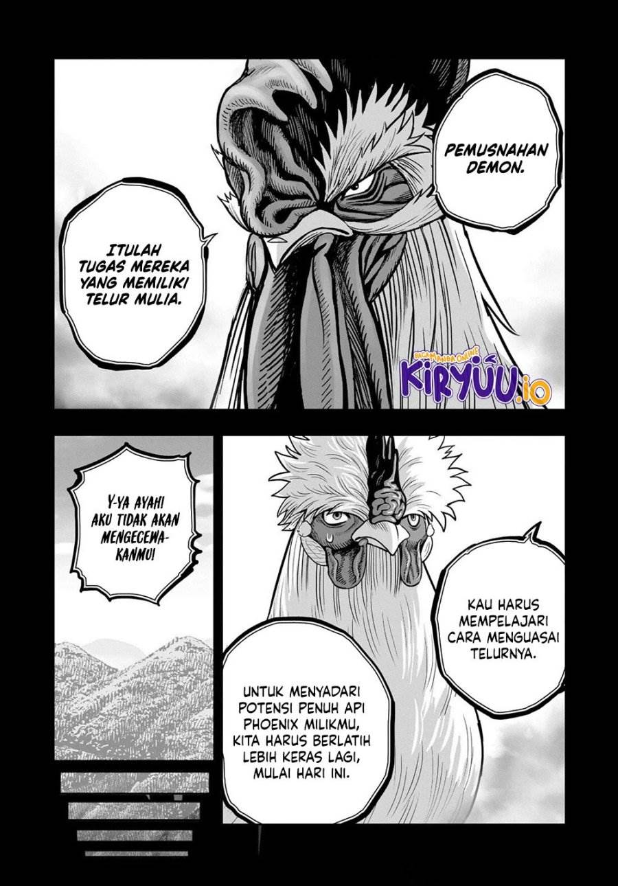 Rooster Fighter Chapter 26