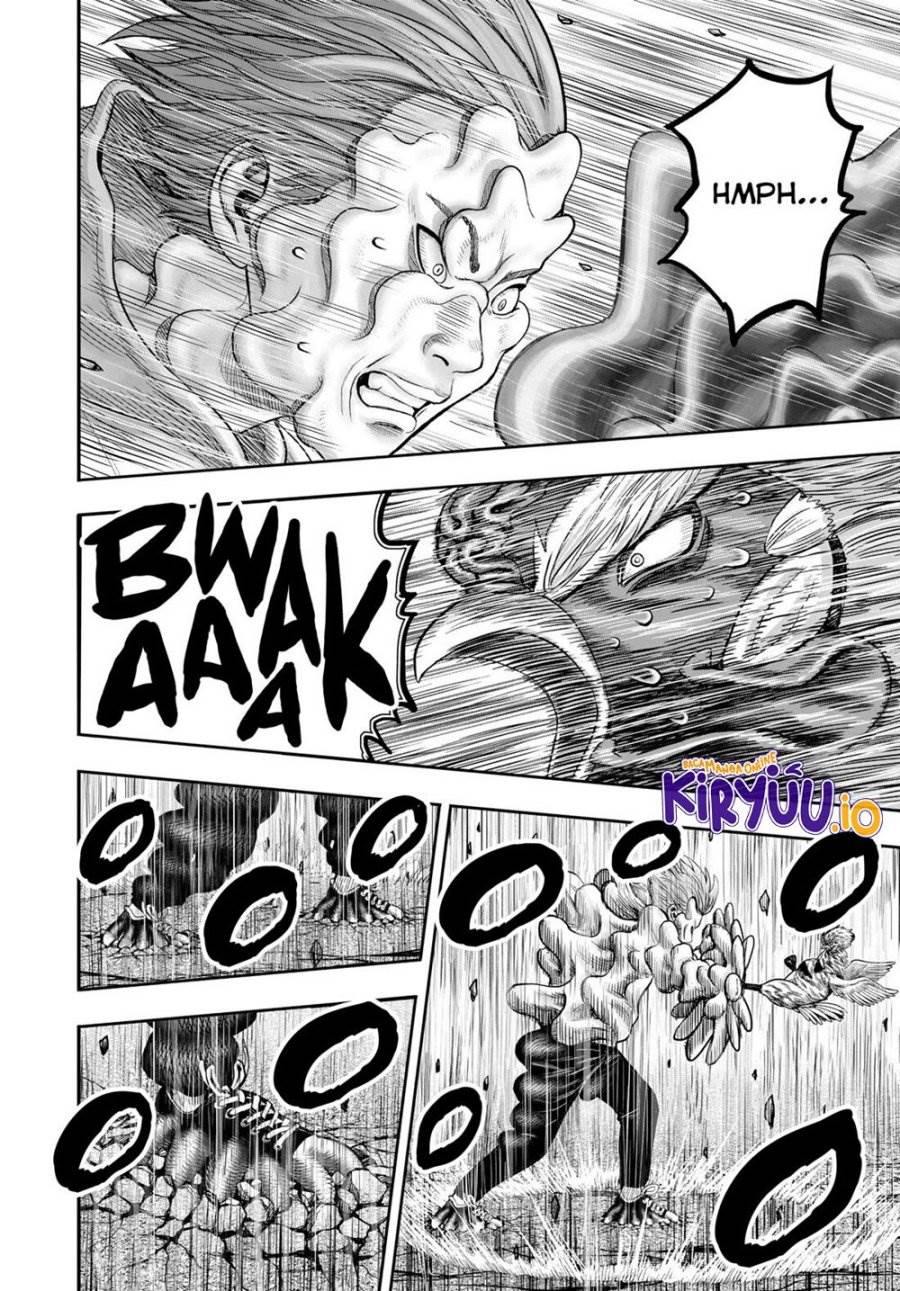 Rooster Fighter Chapter 26