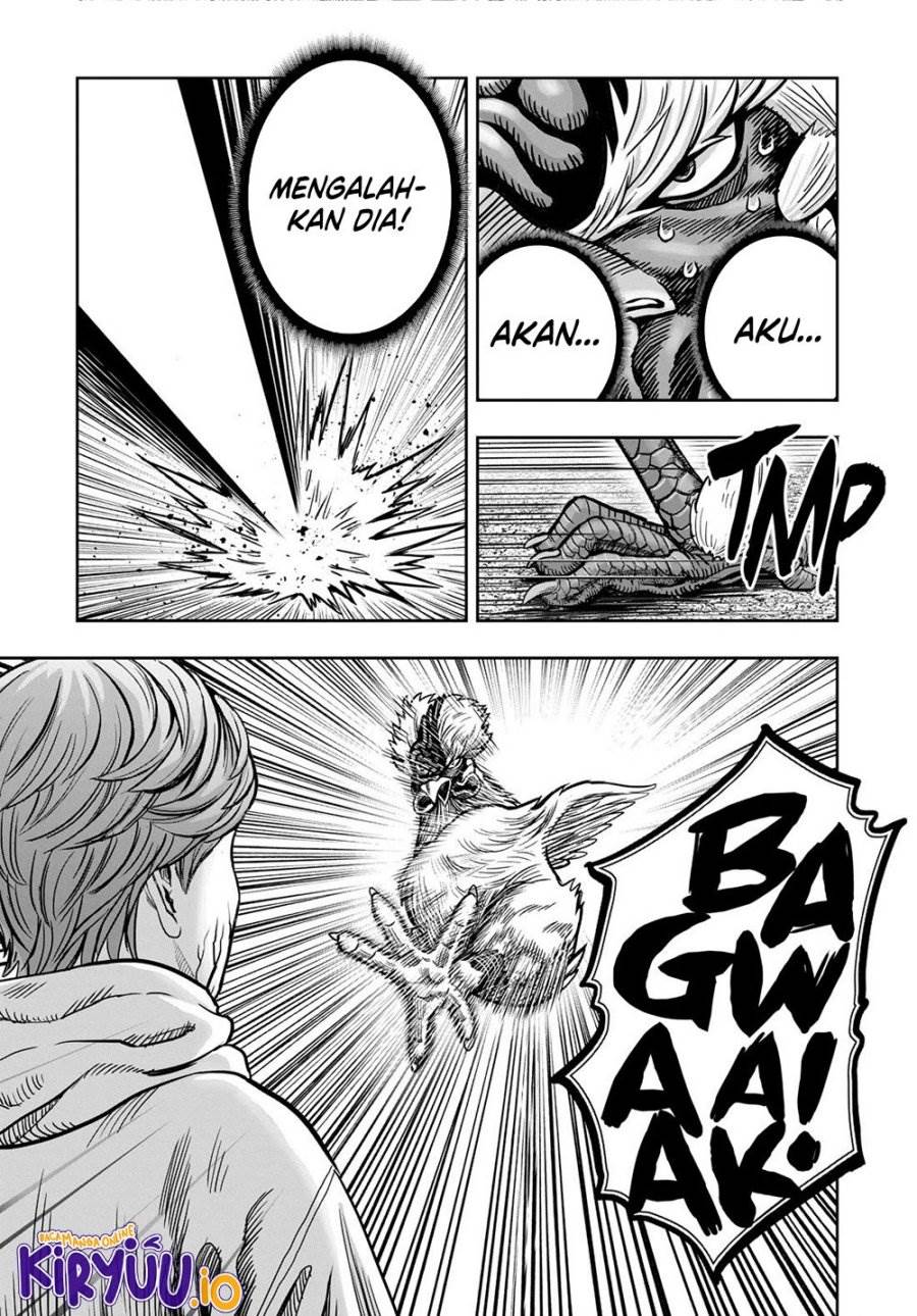 Rooster Fighter Chapter 26
