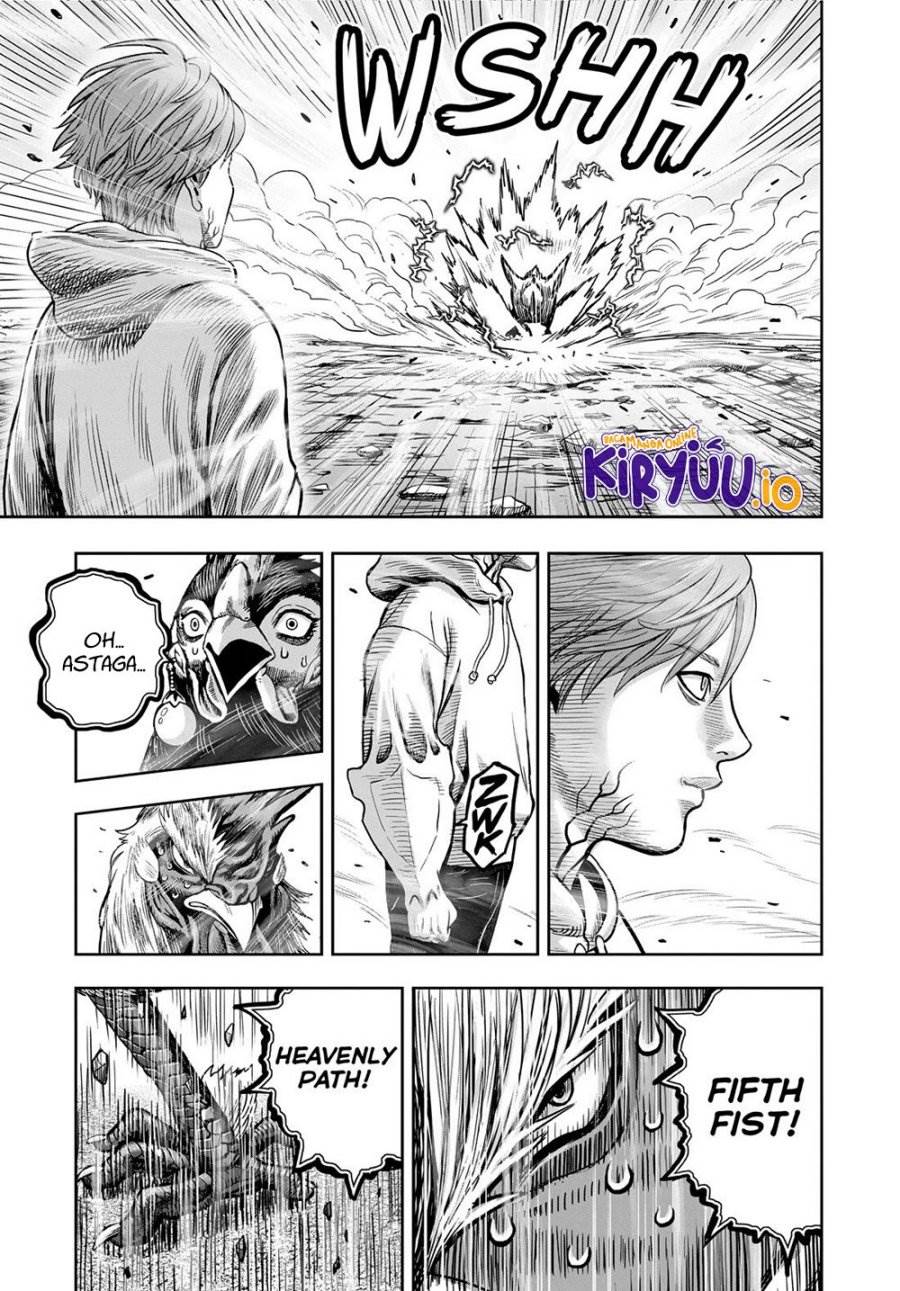 Rooster Fighter Chapter 26