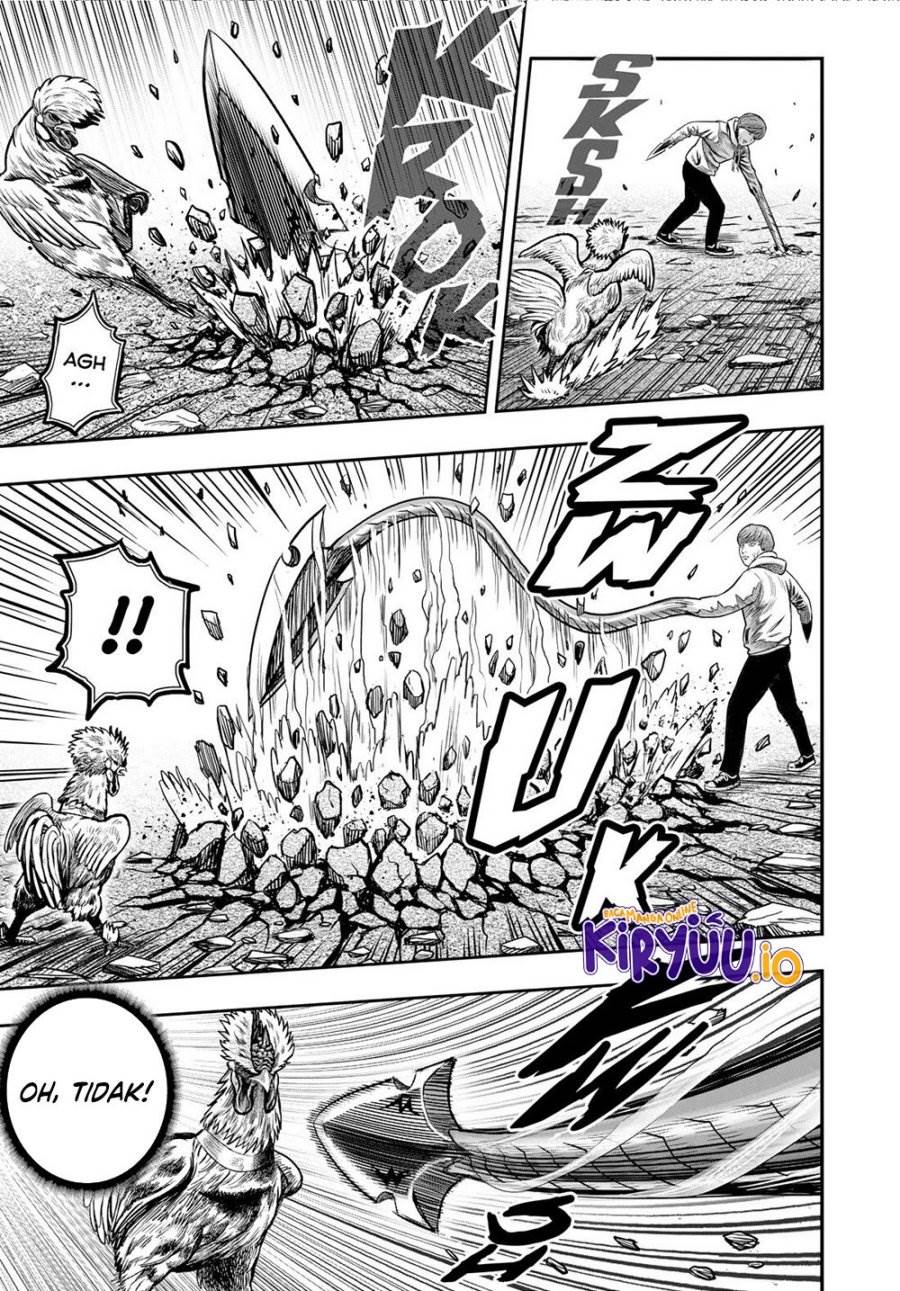 Rooster Fighter Chapter 26