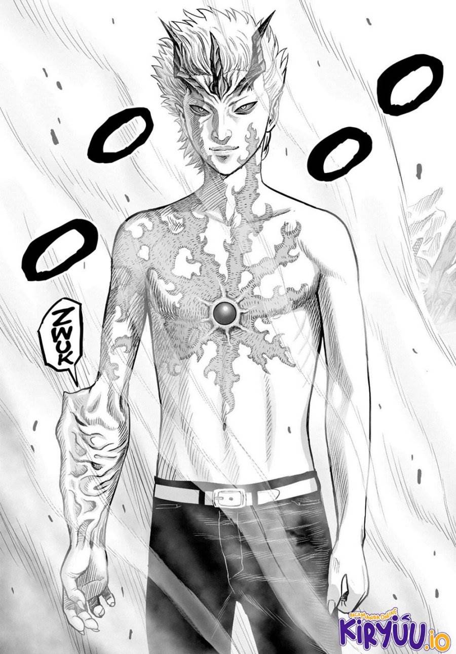 Rooster Fighter Chapter 26