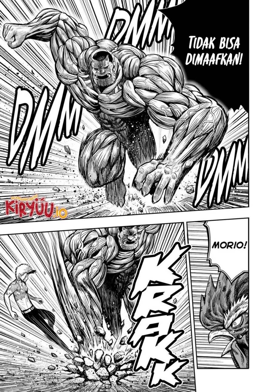 Rooster Fighter Chapter 27