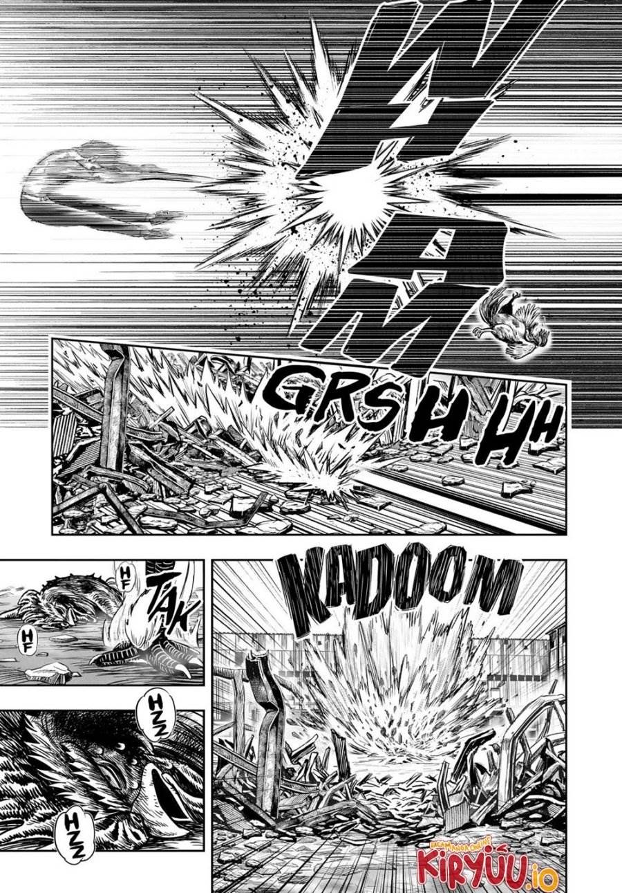 Rooster Fighter Chapter 27