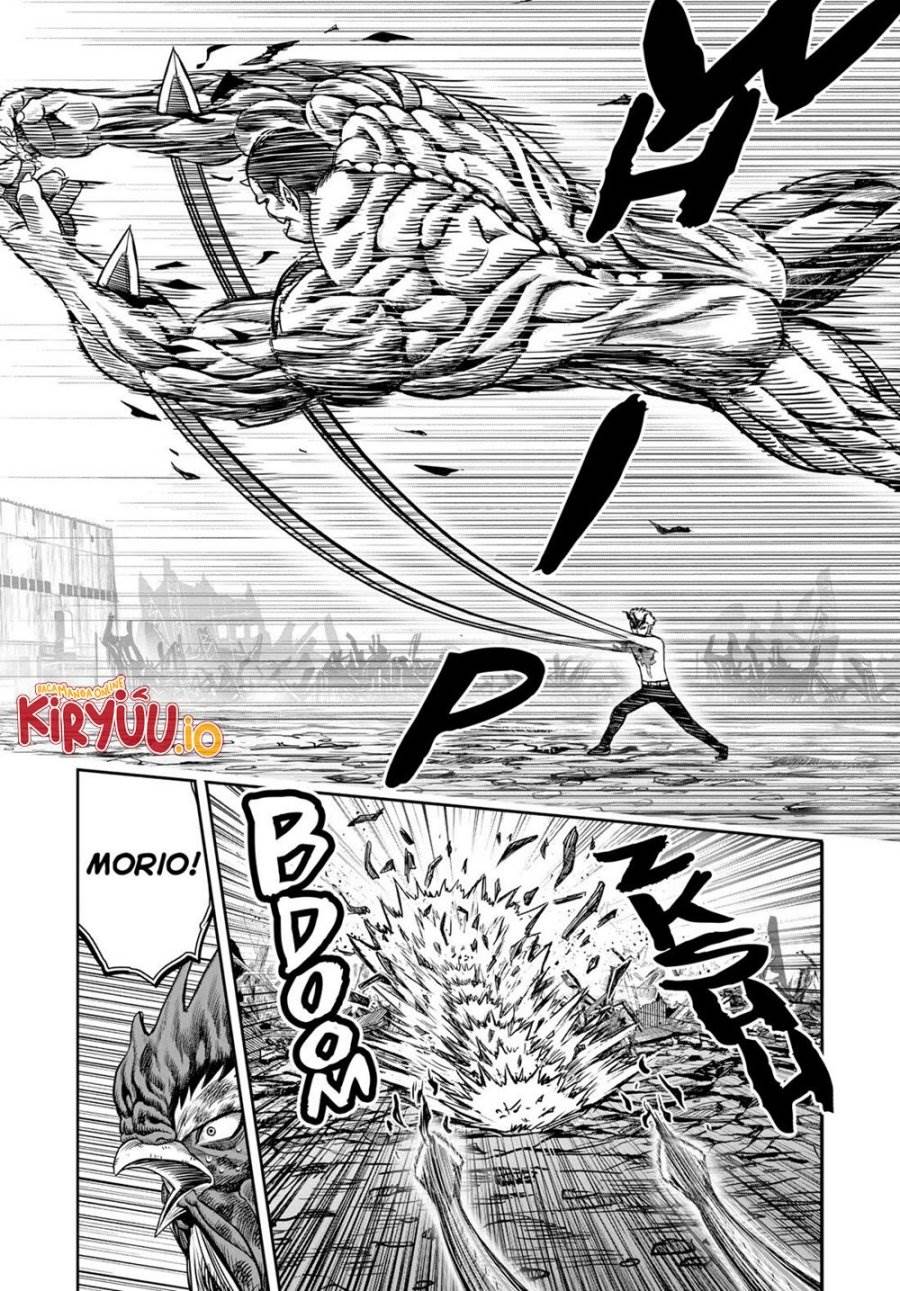 Rooster Fighter Chapter 27