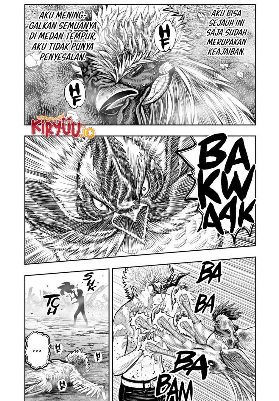 Rooster Fighter Chapter 27