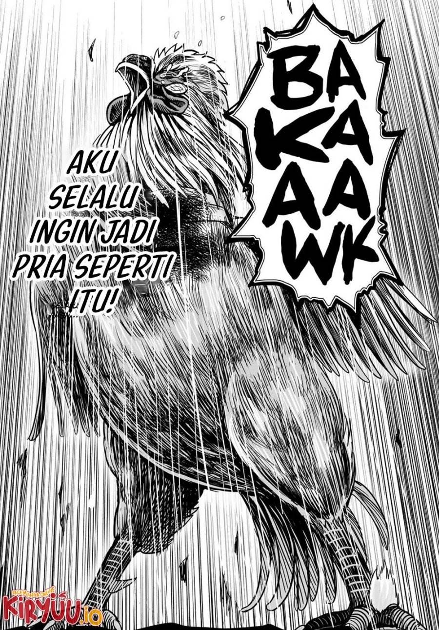 Rooster Fighter Chapter 27