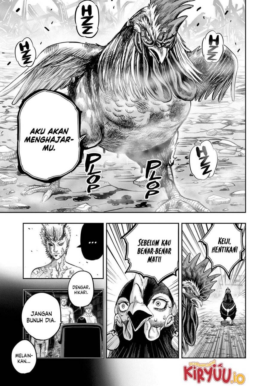 Rooster Fighter Chapter 27
