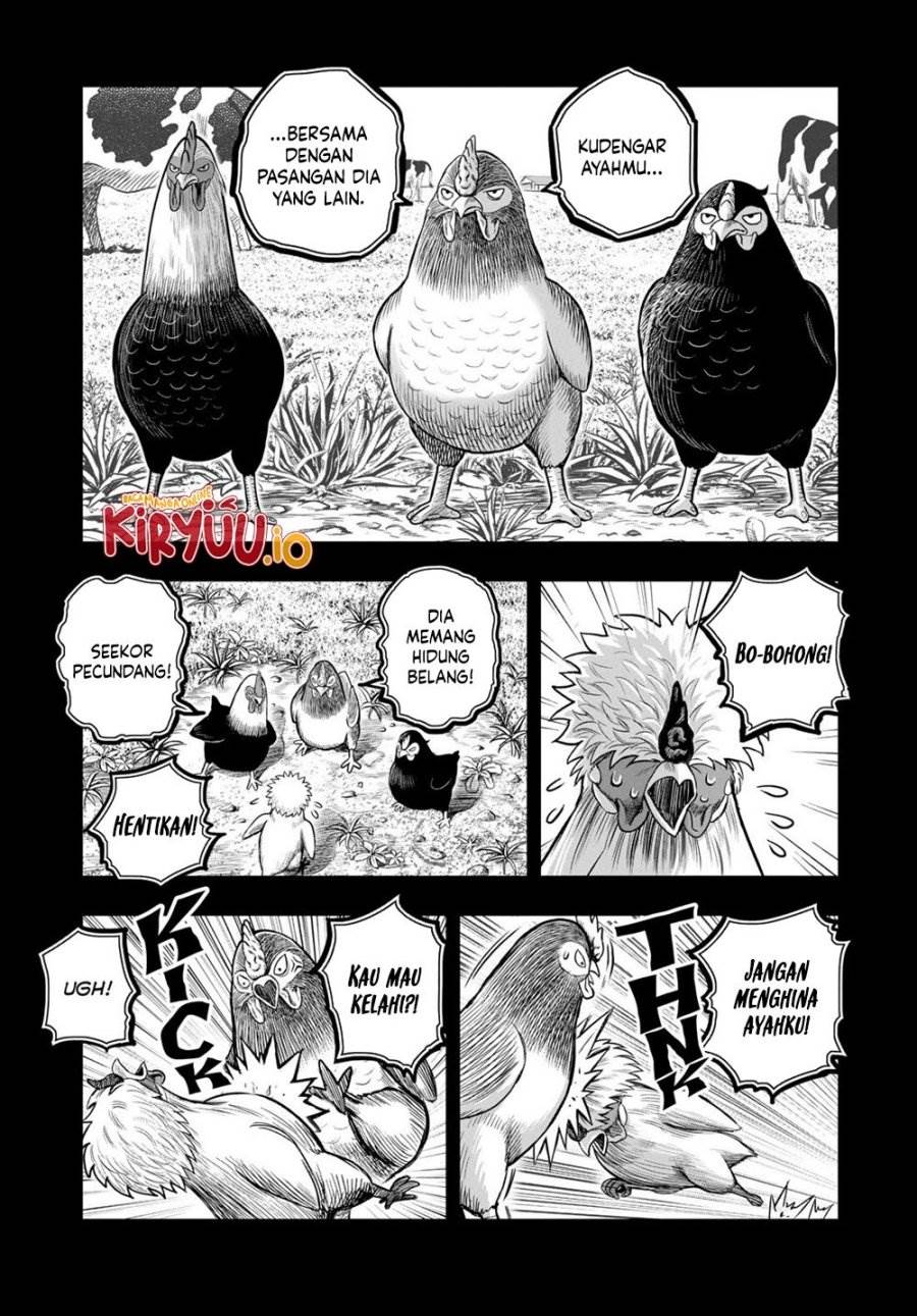 Rooster Fighter Chapter 27