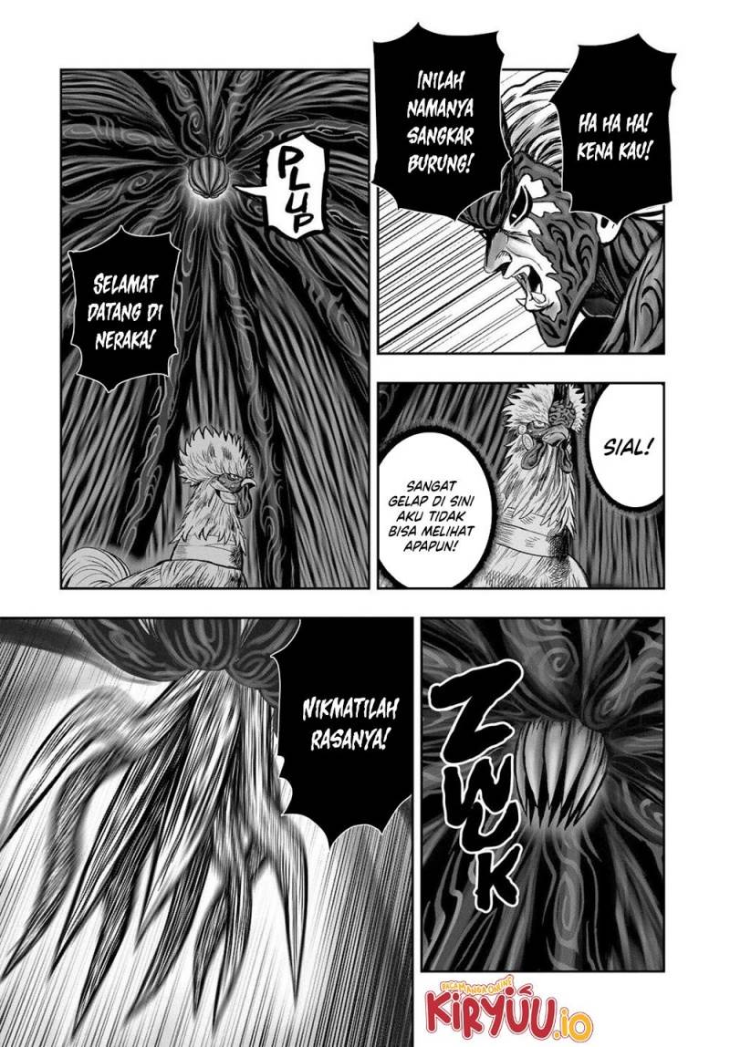 Rooster Fighter Chapter 29
