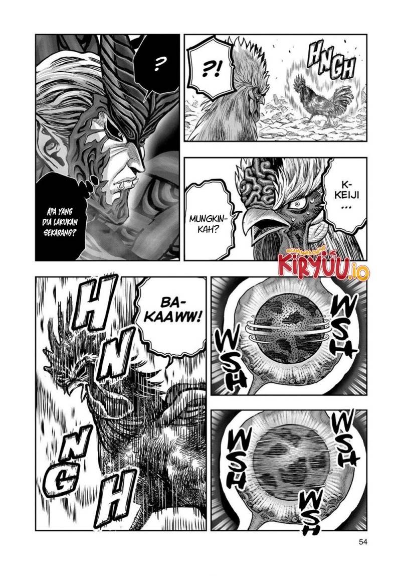 Rooster Fighter Chapter 29