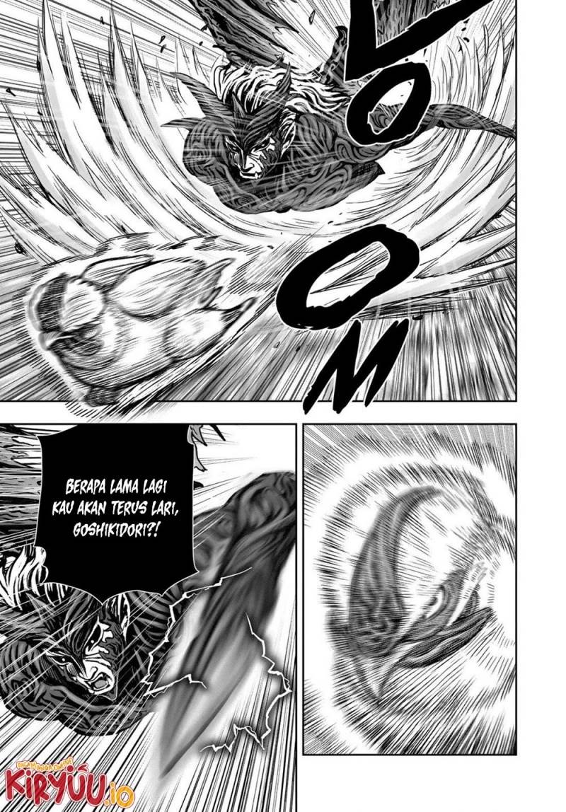 Rooster Fighter Chapter 29