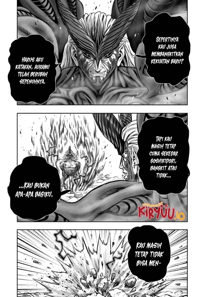 Rooster Fighter Chapter 29