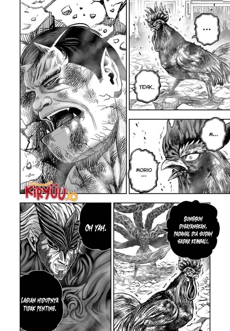 Rooster Fighter Chapter 29