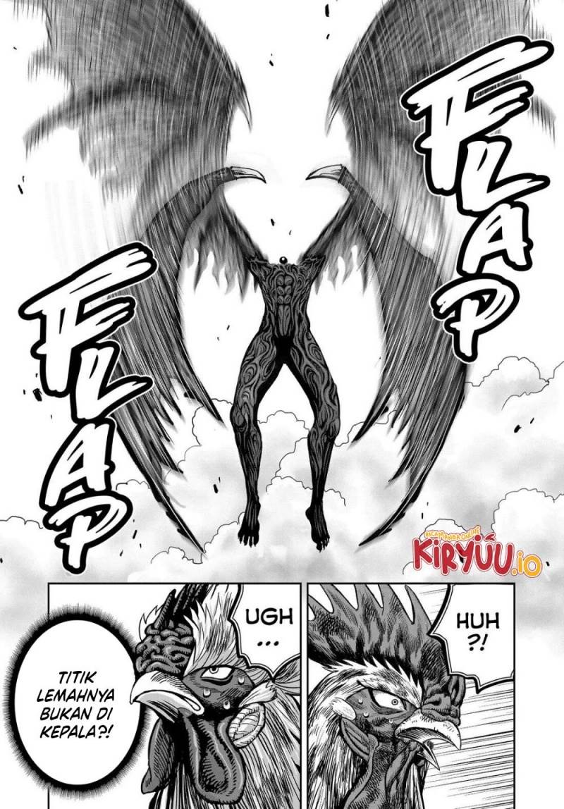 Rooster Fighter Chapter 29