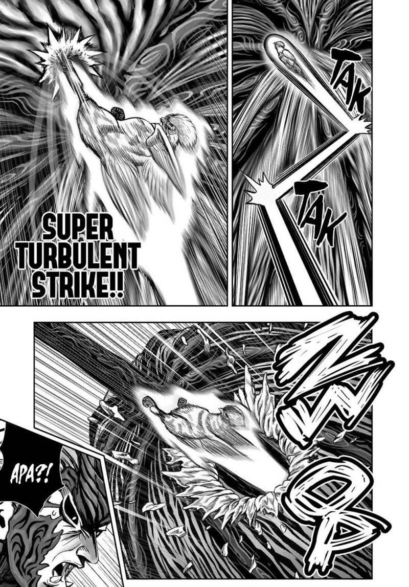 Rooster Fighter Chapter 29