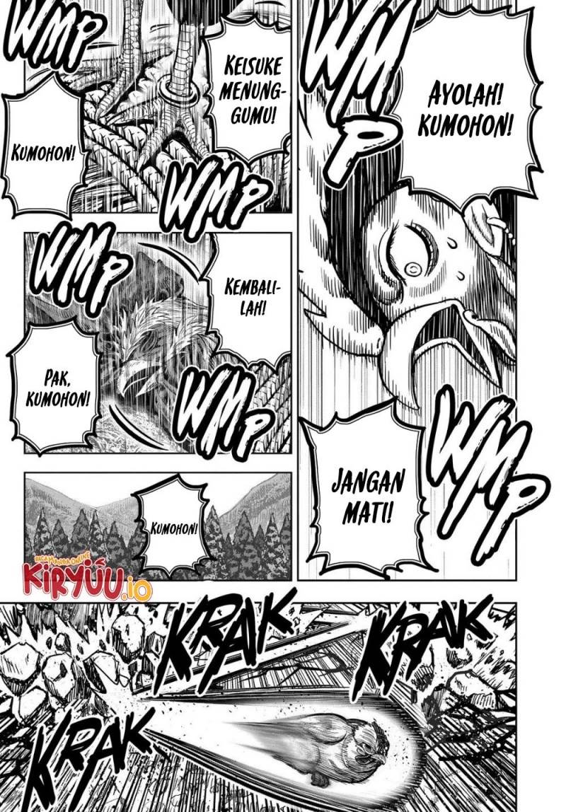 Rooster Fighter Chapter 29