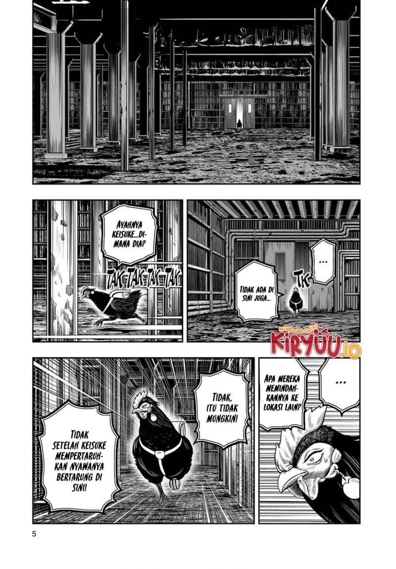 Rooster Fighter Chapter 29