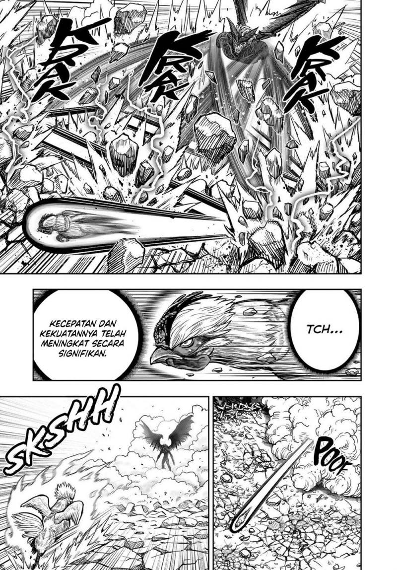 Rooster Fighter Chapter 29