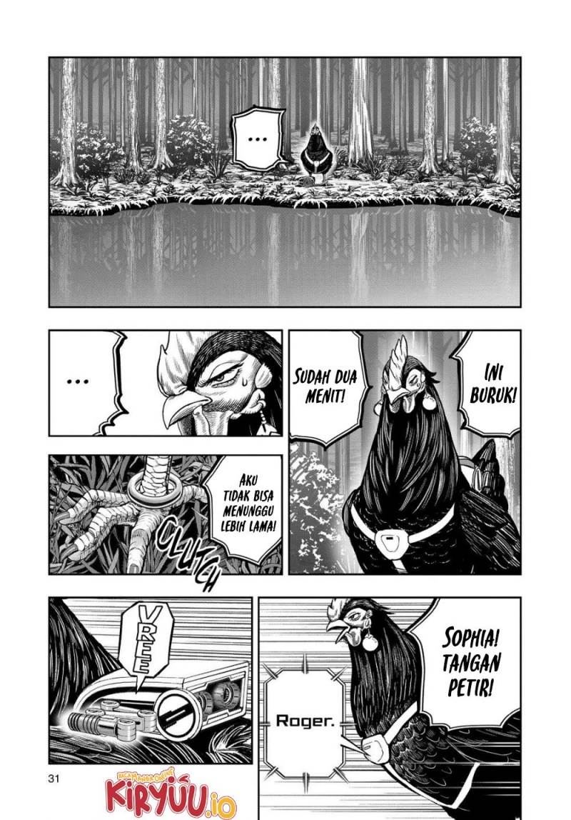 Rooster Fighter Chapter 29