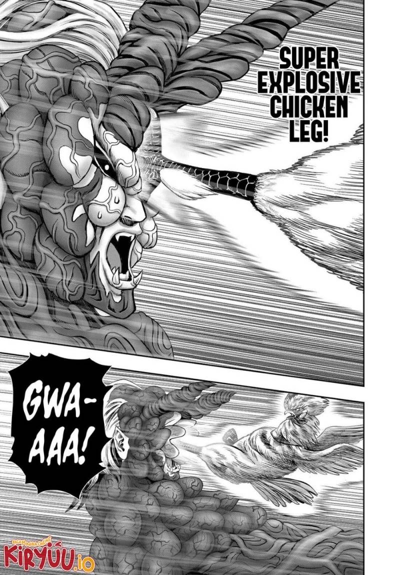 Rooster Fighter Chapter 29