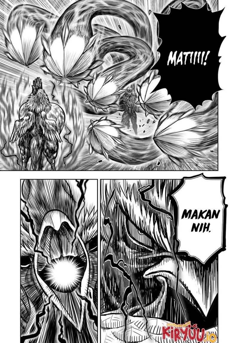 Rooster Fighter Chapter 29