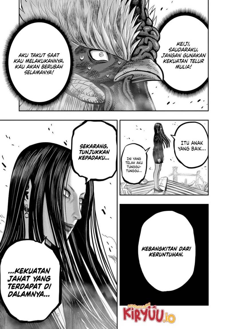 Rooster Fighter Chapter 29