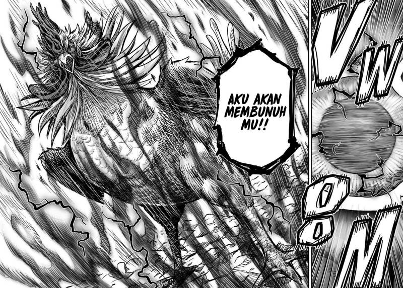 Rooster Fighter Chapter 29