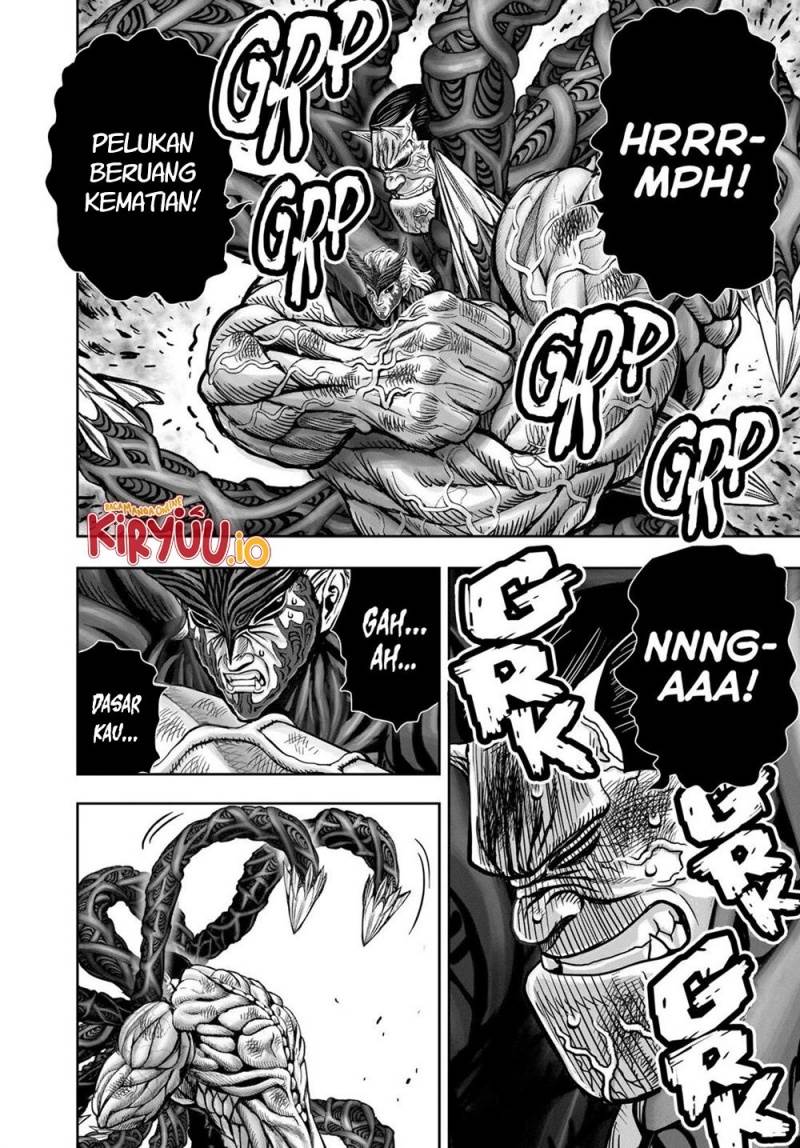 Rooster Fighter Chapter 29