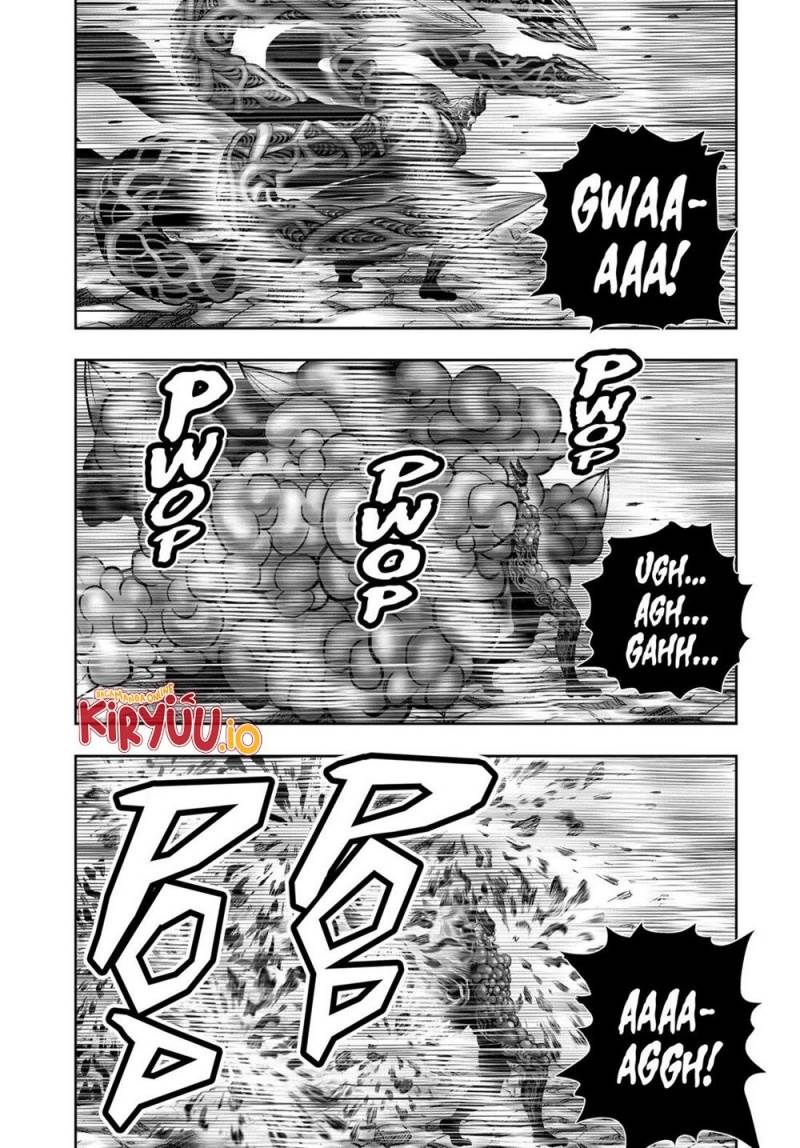 Rooster Fighter Chapter 29