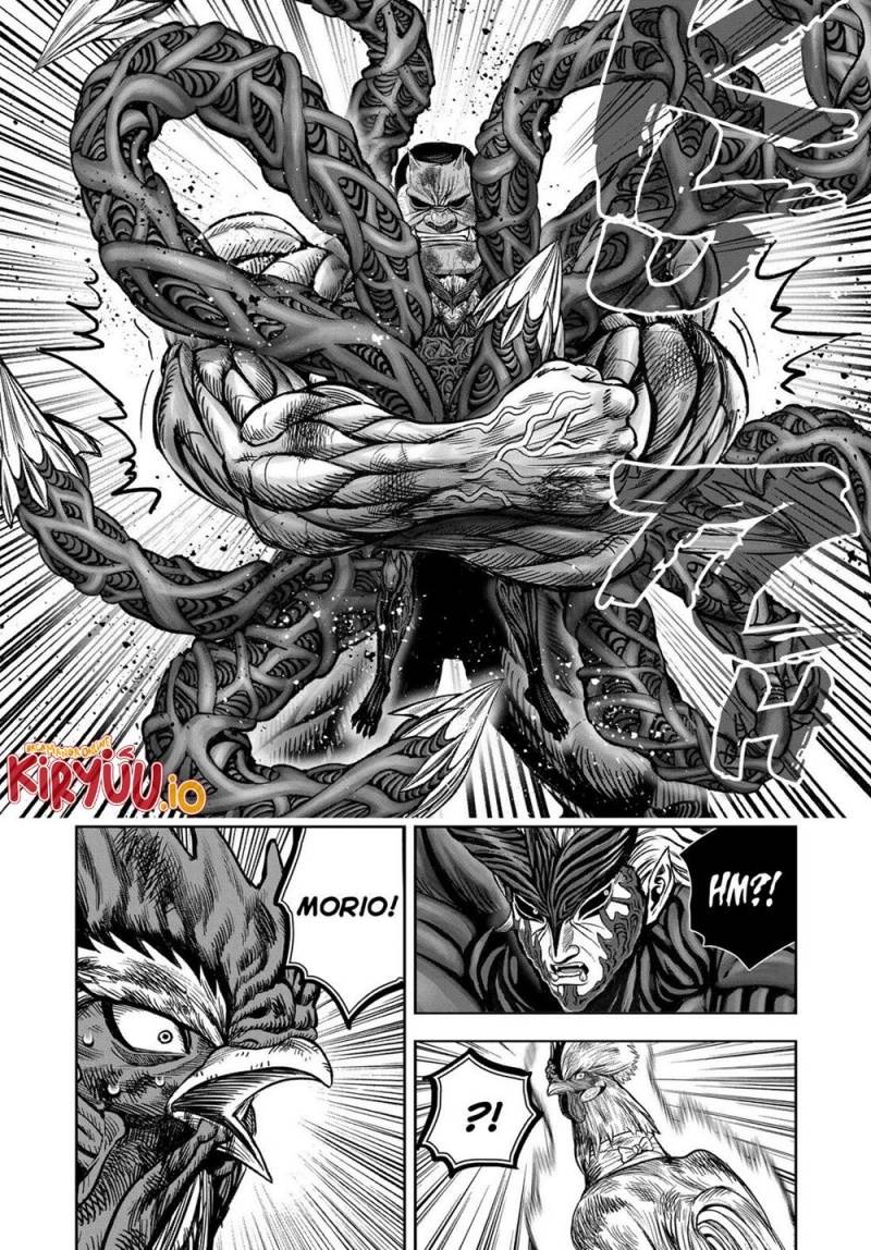 Rooster Fighter Chapter 29