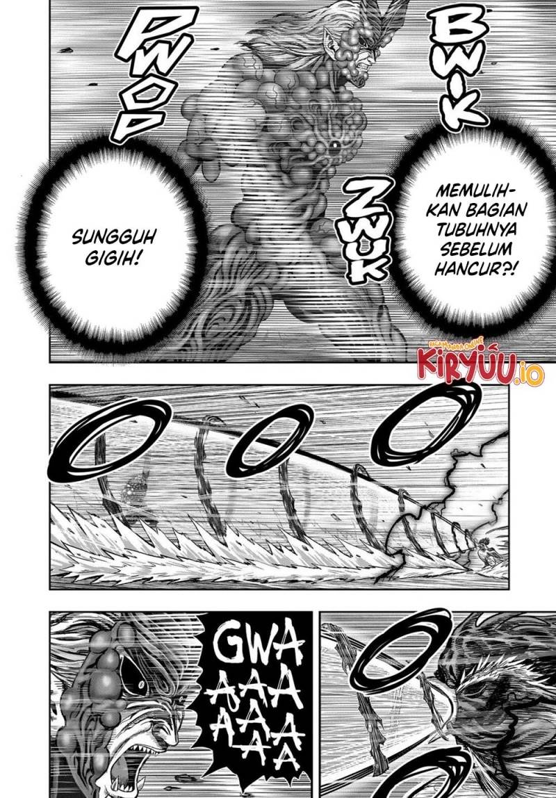 Rooster Fighter Chapter 29