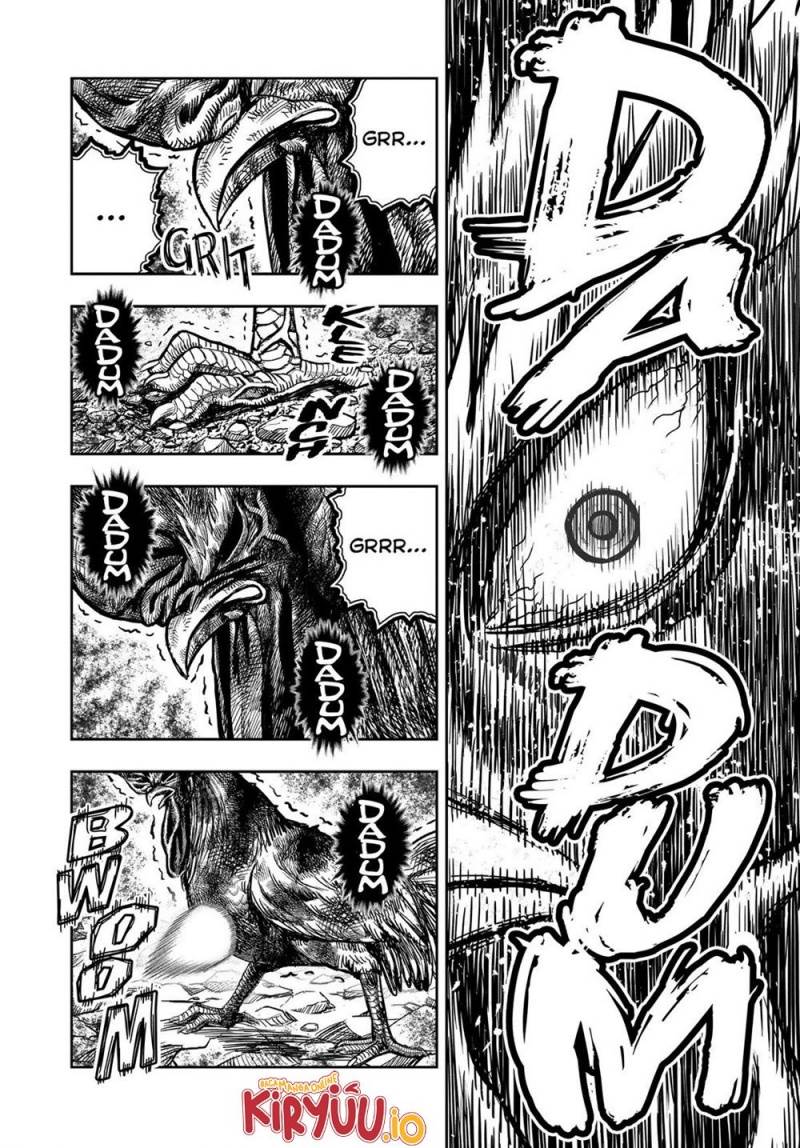 Rooster Fighter Chapter 29