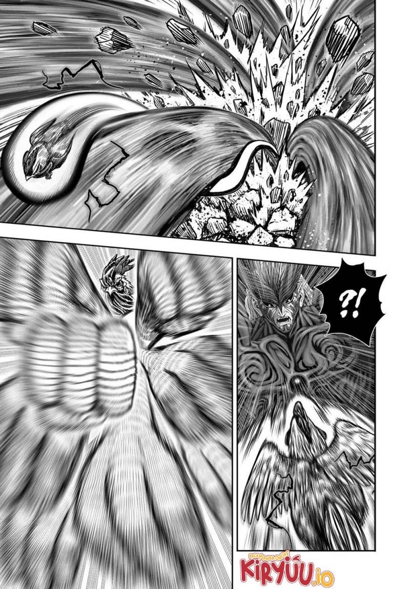 Rooster Fighter Chapter 29