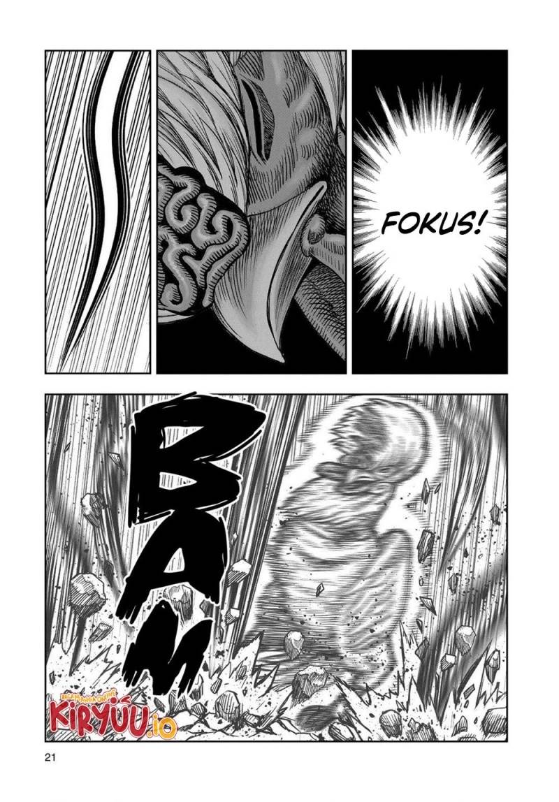 Rooster Fighter Chapter 29