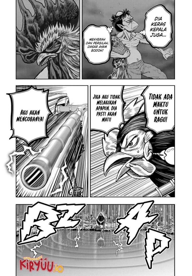 Rooster Fighter Chapter 29