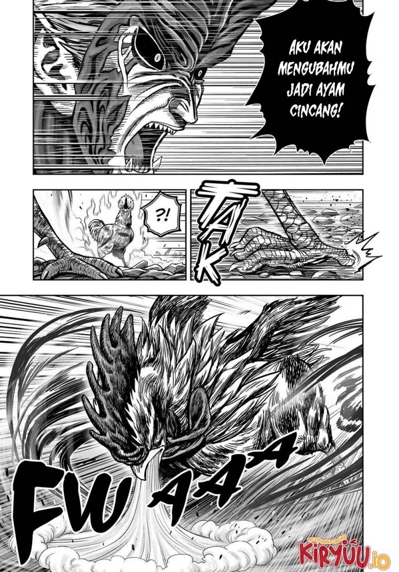 Rooster Fighter Chapter 29