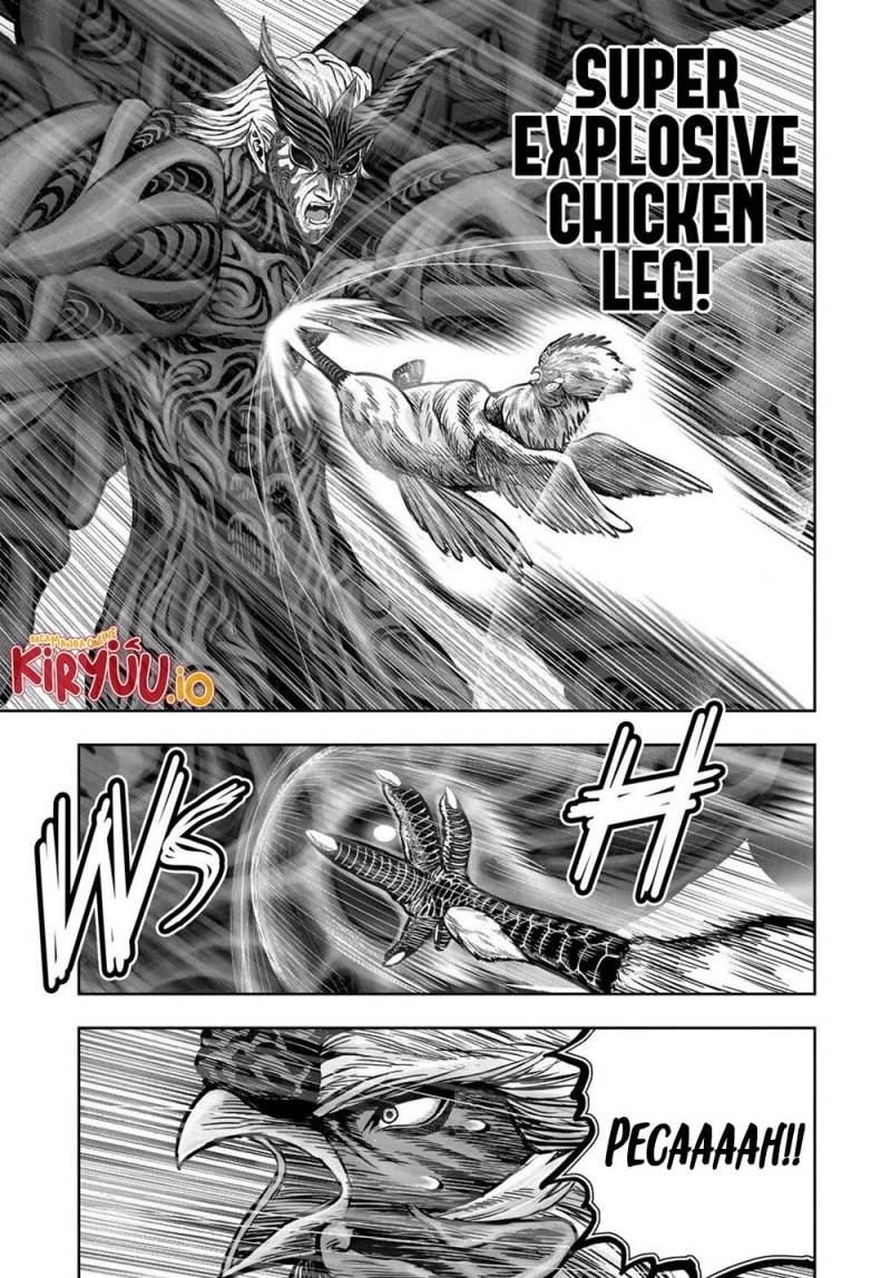 Rooster Fighter Chapter 29