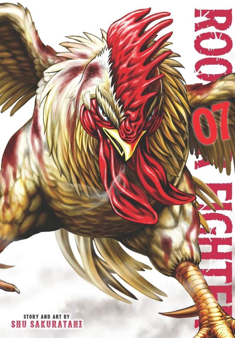 Rooster Fighter Chapter 29