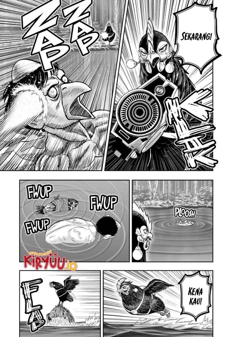 Rooster Fighter Chapter 29
