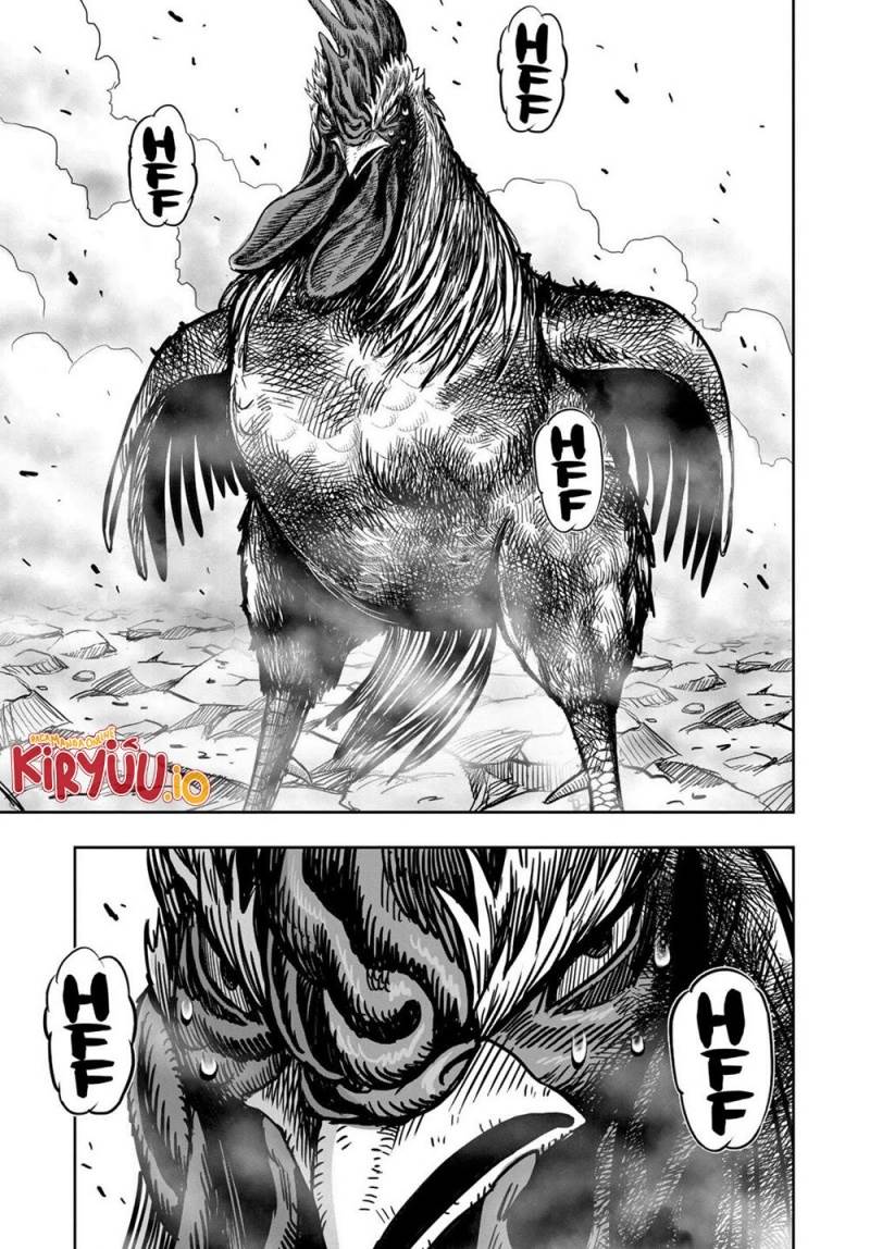 Rooster Fighter Chapter 29