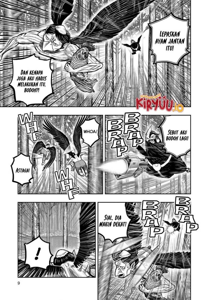 Rooster Fighter Chapter 29
