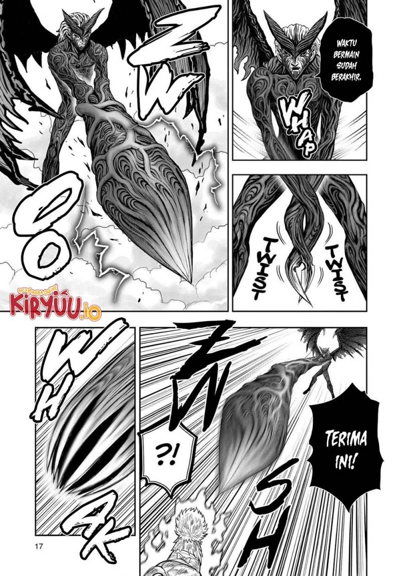 Rooster Fighter Chapter 29