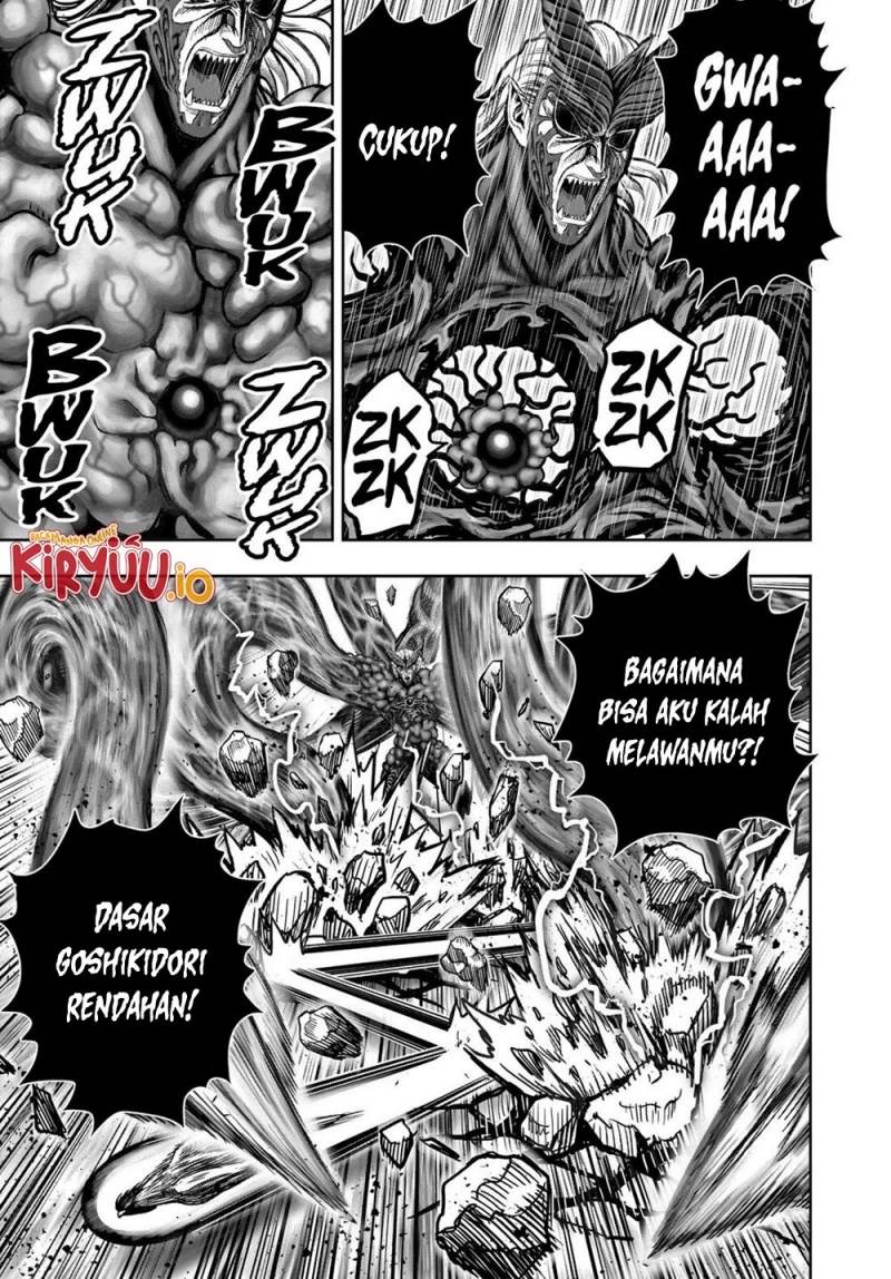Rooster Fighter Chapter 29